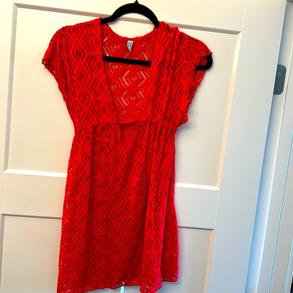 Becca swim coverup